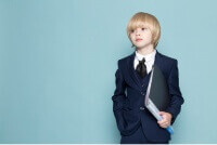 Boy Uniform 2